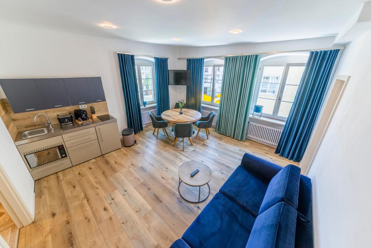 Apartment 9 Штоках Экстерьер фото